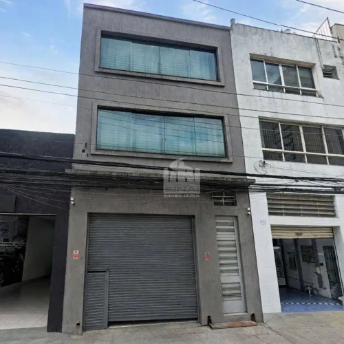 Prédio para locação no Bom Retiro