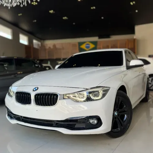 BMW 320I A Modern/sport TB 2.0/a.flex 16V 4P 2018