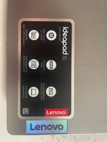 Ideapad 3i 15itl6