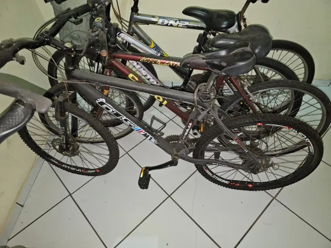 Bicicleta GTS M1 aro 26