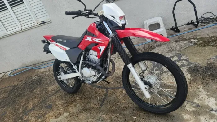 XR Tornado 250cc