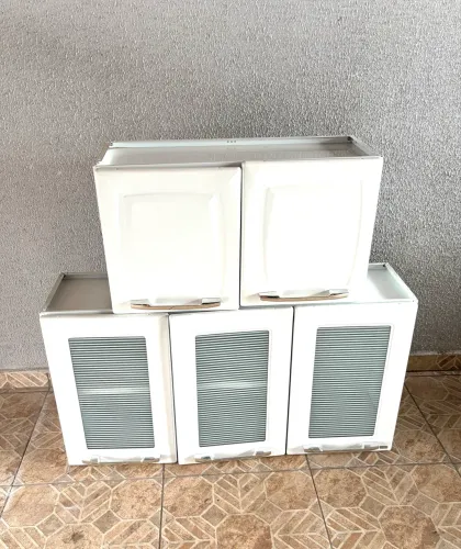 Armários seminovos