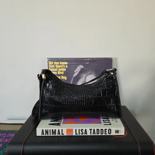 Bolsa preta