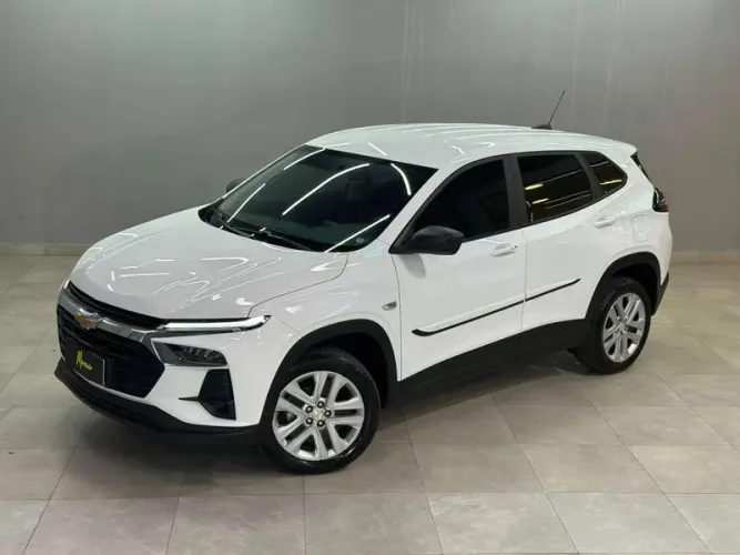 Chevrolet Tracker 1.0 Turbo 12V Flex Aut. (pcd) 2026