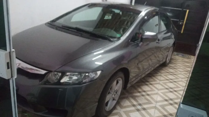Honda Civic Sedan LXS 1.8/1.8 Flex 16V Mec. 4P 2010