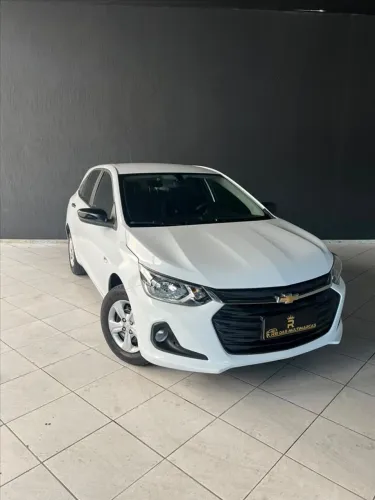 Chevrolet Onix HATCH 1.0 12V TB 5P MEC. 2025
