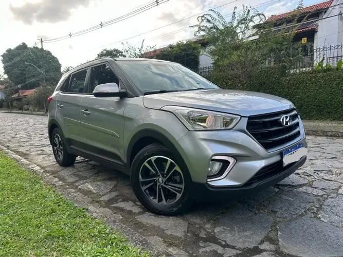 Hyundai Creta Action 1.6 16V Flex AUT 2021