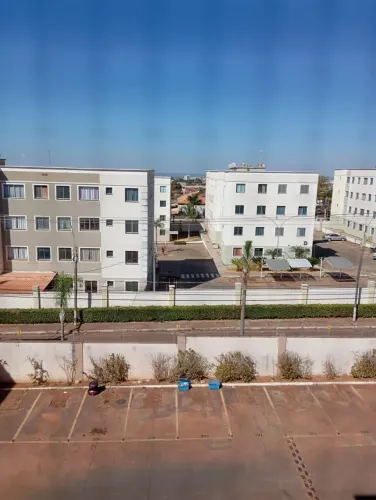 Apartamento-2 Quartos -Esplanada II-Condominio Belo Vale-Valparaíso De Goiás