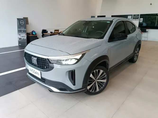 Fiat Fastback Audace 200 TB AUT (hibrído) 2025