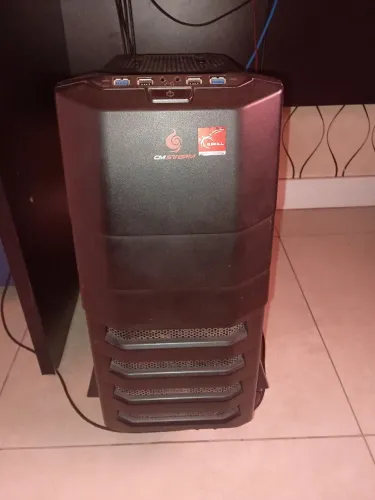 PC GAMER i7 Radeon RX 590 8GB 1TB