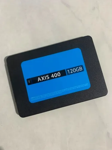 SSD's Kingston