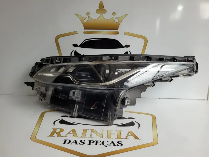 Farol Sw4 Srx 2021 até 2025 Full Led Lado Esquerdo - ORIGINAL (LER DESCRIÇÃO)<br>