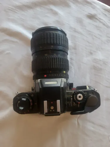 Câmera Pentax Program-A