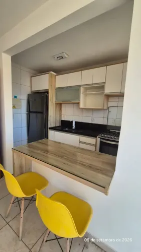 Apartamento para locação no VILLE COSTA DOS COQUEIROS, CENTRO, Lauro de Freitas, BA