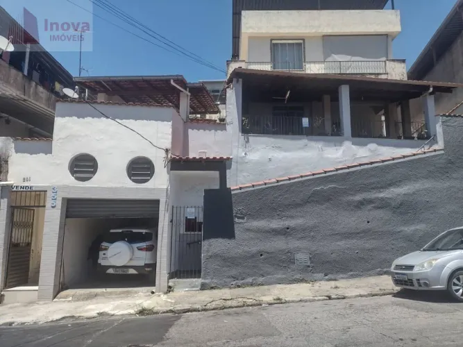 Linda Casa com 4 qtos/2 banheiros/espaço gourmet/1 vaga, à venda, 230 m² por R$ 520.000 - 