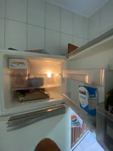 Geladeira Electrolux