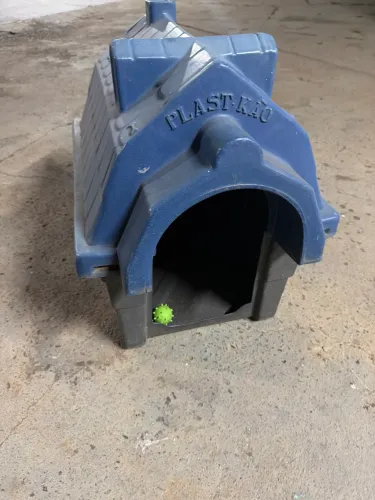 Pet casinha de cachorro porte 1