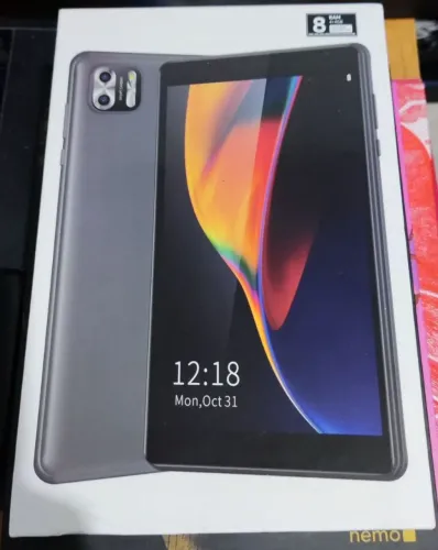 Pritom Tab 8 Plus