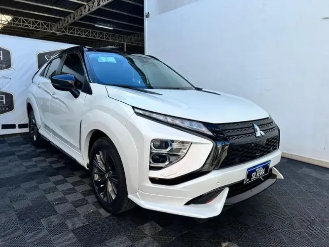 Mitsubishi Eclipse Cross HPE-S Sport 1.5 16V AUT 2025
