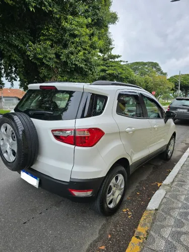 Ford Ecosport SE 1.6 16V Flex 5P Aut. 2017
