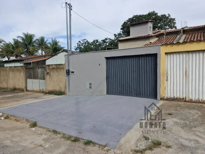 Casa à Venda no Jardim Alto Paraíso em Aparecida de Goiânia com 3Q 1Suite