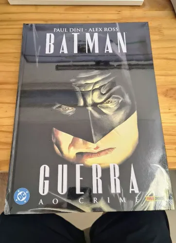 Batman - Guerra ao Crime | Lacrado
