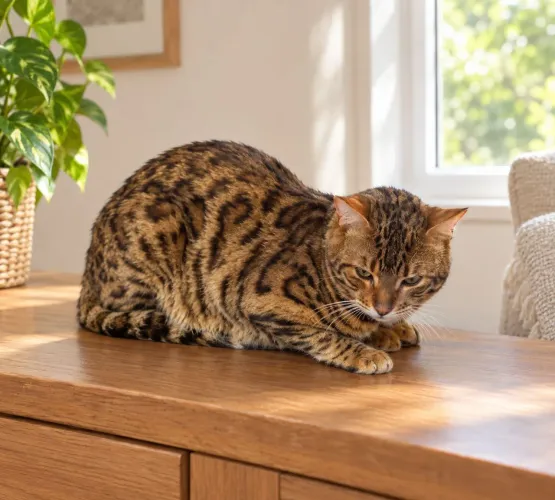 Lindos bengal