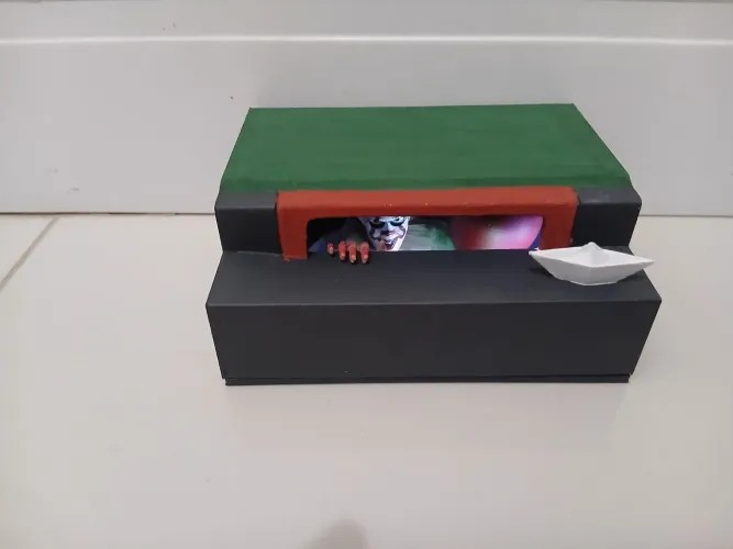 Diorama Pennywise 