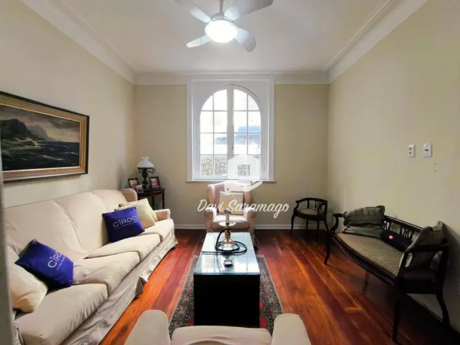 Casa com 4 dormitórios à venda, 263 m² - Icaraí - Niterói/RJ