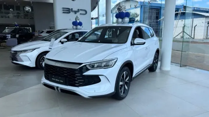 BYD Song Pro GS 1.5 16V Aut. (hibrido) 2027