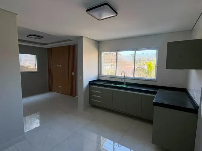Térrea para venda possui 130 metros quadrados com 3 quartos em Jardim Flórida - São Roque