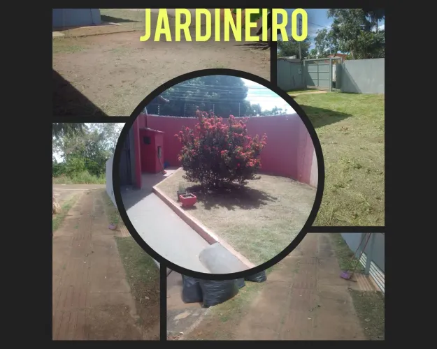 JARDINEIRO 