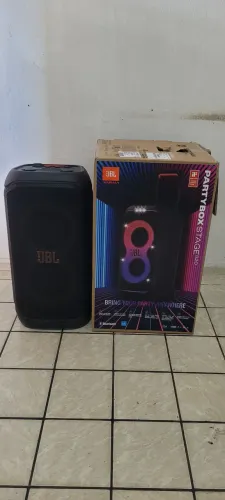 Novinha JBL 320