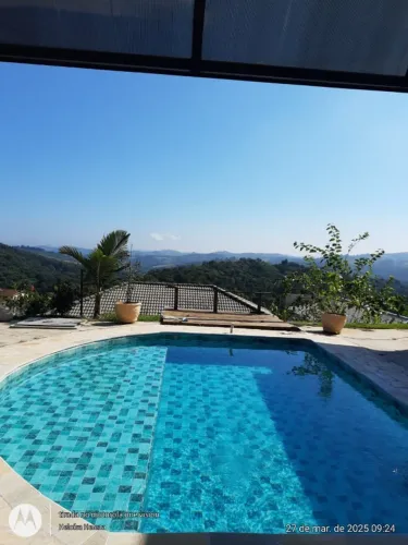 CHÁCARA COM VIISTA PANORÂMICA 1.000M²