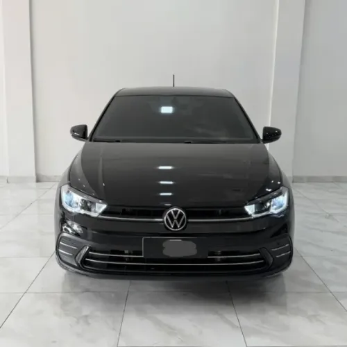 Volkswagen Polo Highline 200 TSI 1.0 Flex 12V Aut. 2019