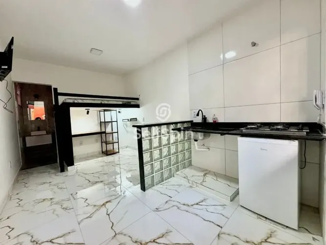 Casa com 1 quarto para alugar, 20 m²- São Domingos - Niterói/RJ