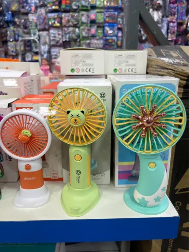 Ventilador portátil
