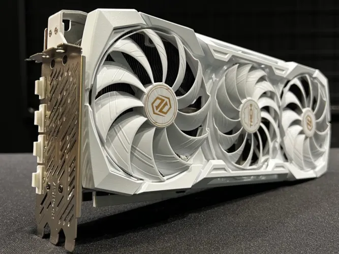PLACA DE VIDEO AMD RX 7900 XTX WHITE