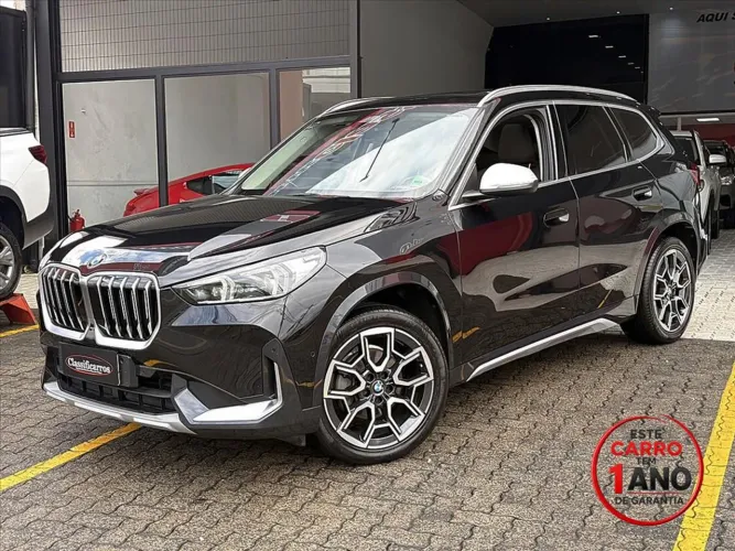 BMW X1 Sdrive 20I X-line 2.0 TB Aut. 2023