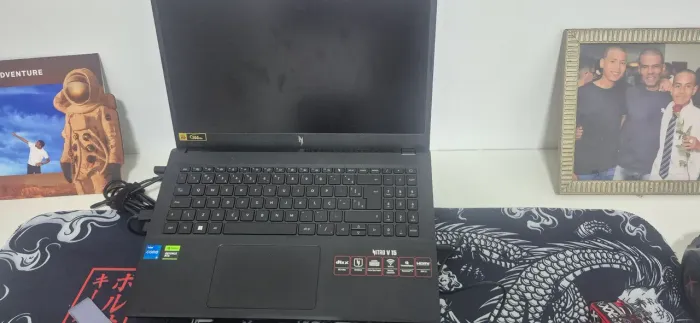 Notebook Gamer Acer Nitro V15 GEFORCE RTX