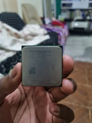 Amd phenom ii