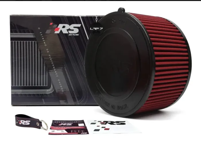 Filtro De Ar Rs Ultra Ford Ranger 2.2 3.2 Turbo 2013 A 2023
