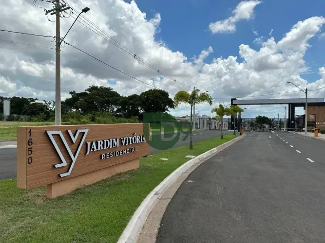 Terreno à venda, 332 m² por R$ 350.000,00 - Jardim Vitória - Nova Odessa/SP