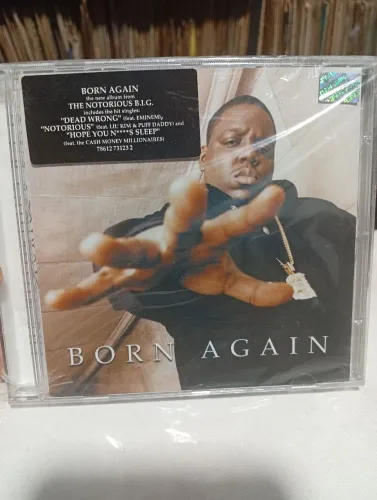 Born Again ( Lacrado)