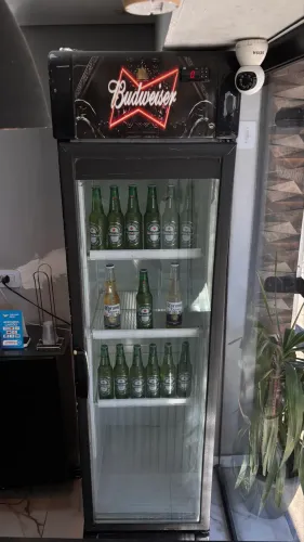 Geladeira Expositora 