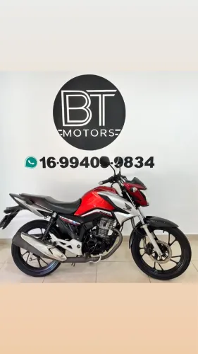 HONDA/CG TITAN 160