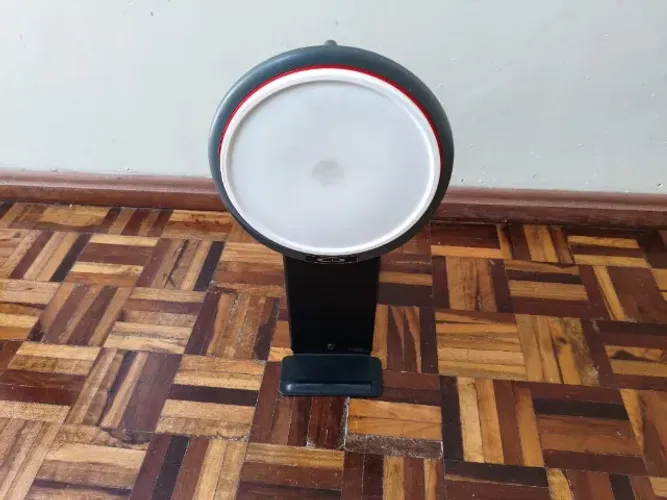 Pad de Bumbo 8' Bateria Eletrônica Carlsbro