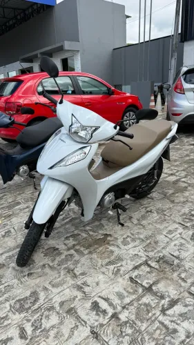 HONDA BIZ 2026/2026