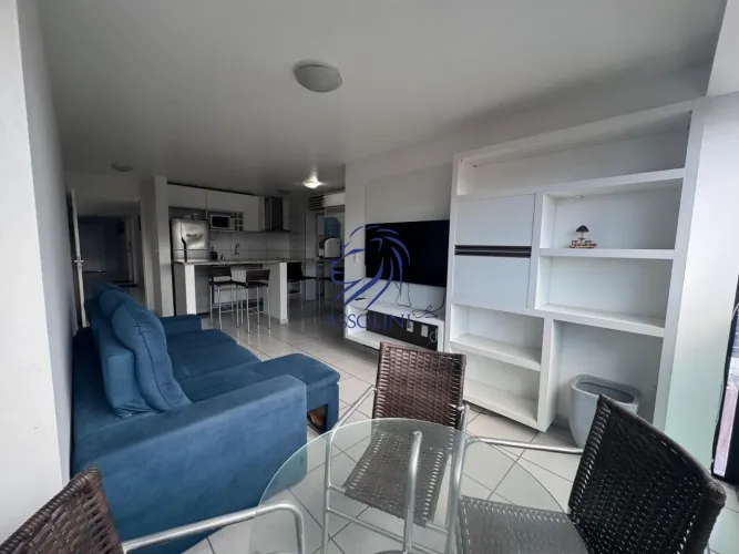 Alugar Apartamento no Edifício Monte Fuji Jatiúca | 55m² | 2 Quartos -1 Suíte