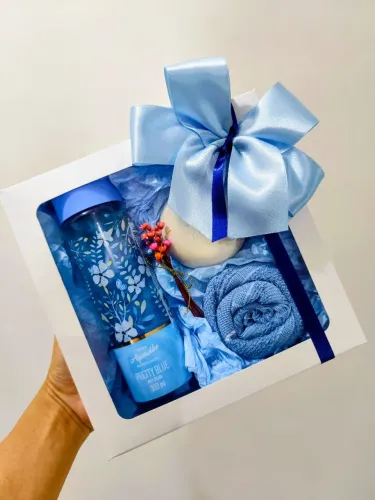 PRESENTE NA CAIXA AQUAVIBE